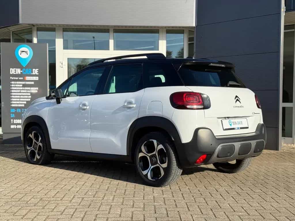 Citroën C3 Aircross Shine *LED*PDC*KLIMA*TEMPOMAT* 07/2018-photo-6