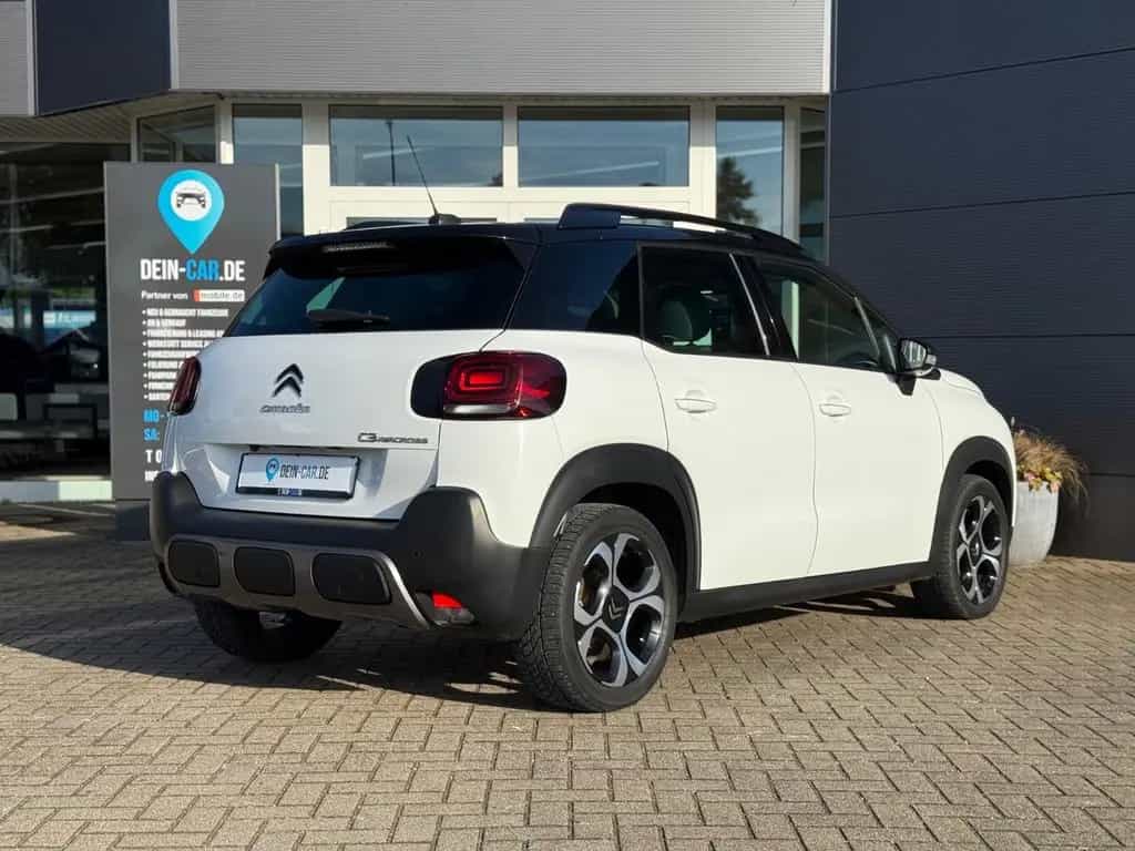Citroën C3 Aircross Shine *LED*PDC*KLIMA*TEMPOMAT* 07/2018-photo-7