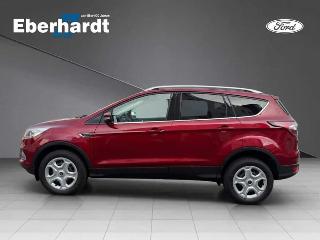 Ford Kuga Family 10/2018-photo-1