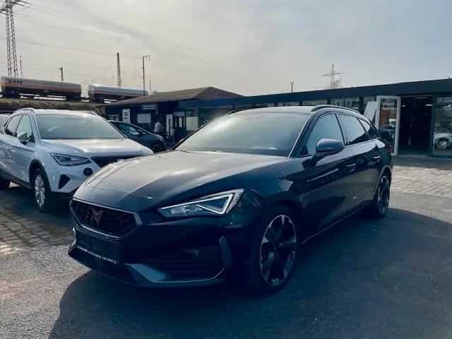 Cupra Leon Sportstourer 2,0 TSI 140KW (190PS) 07/2024-photo-2