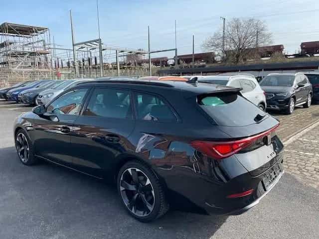 Cupra Leon Sportstourer 2,0 TSI 140KW (190PS) 07/2024-photo-4
