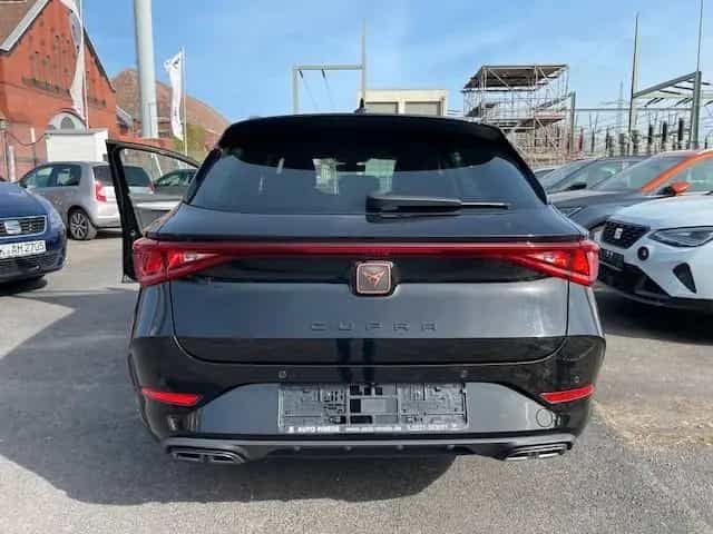 Cupra Leon Sportstourer 2,0 TSI 140KW (190PS) 07/2024-photo-5