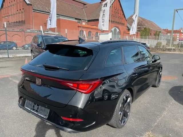 Cupra Leon Sportstourer 2,0 TSI 140KW (190PS) 07/2024-photo-6