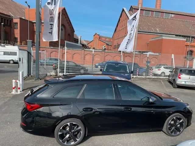 Cupra Leon Sportstourer 2,0 TSI 140KW (190PS) 07/2024-photo-7