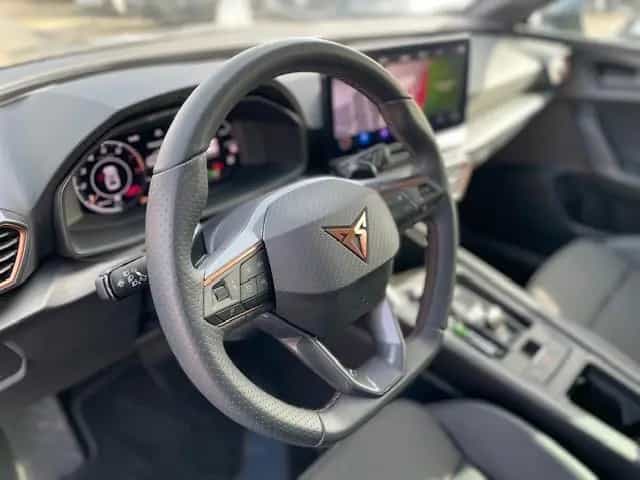 Cupra Leon Sportstourer 2,0 TSI 140KW (190PS) 07/2024-photo-8