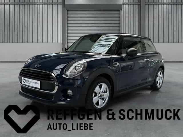 MINI ONE KLIMA+PANORAMA+EINPARKHILFE+SITZHEIZUNG+TÜV+ 07/2017-photo-0