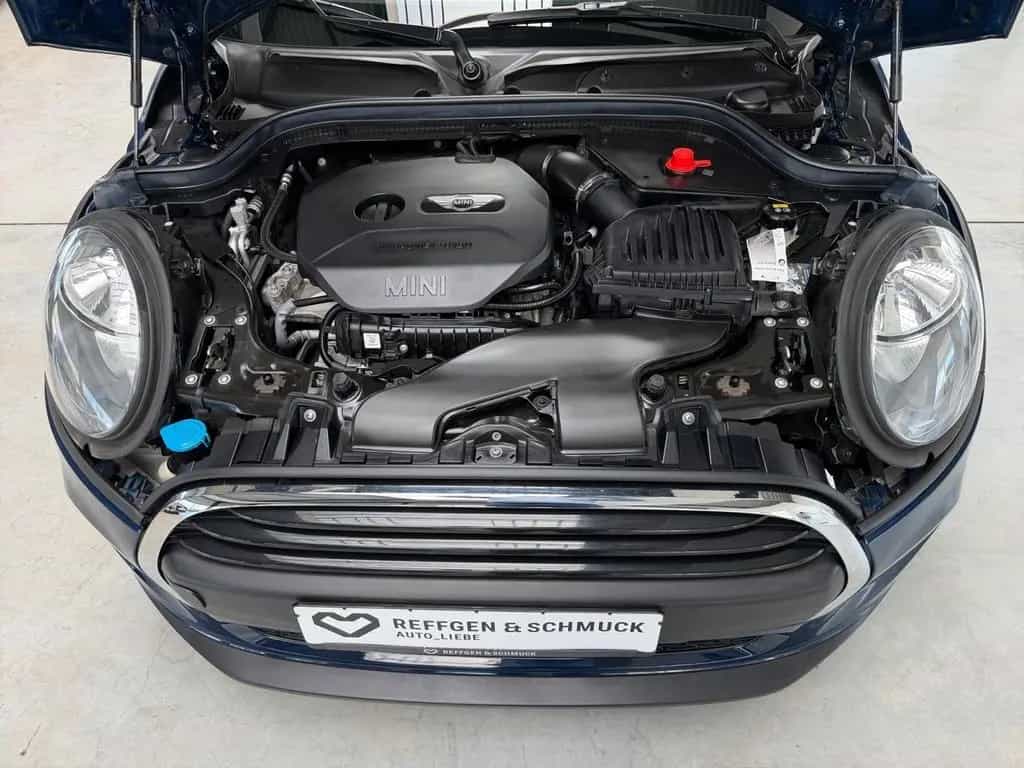 MINI ONE KLIMA+PANORAMA+EINPARKHILFE+SITZHEIZUNG+TÜV+ 07/2017-photo-11