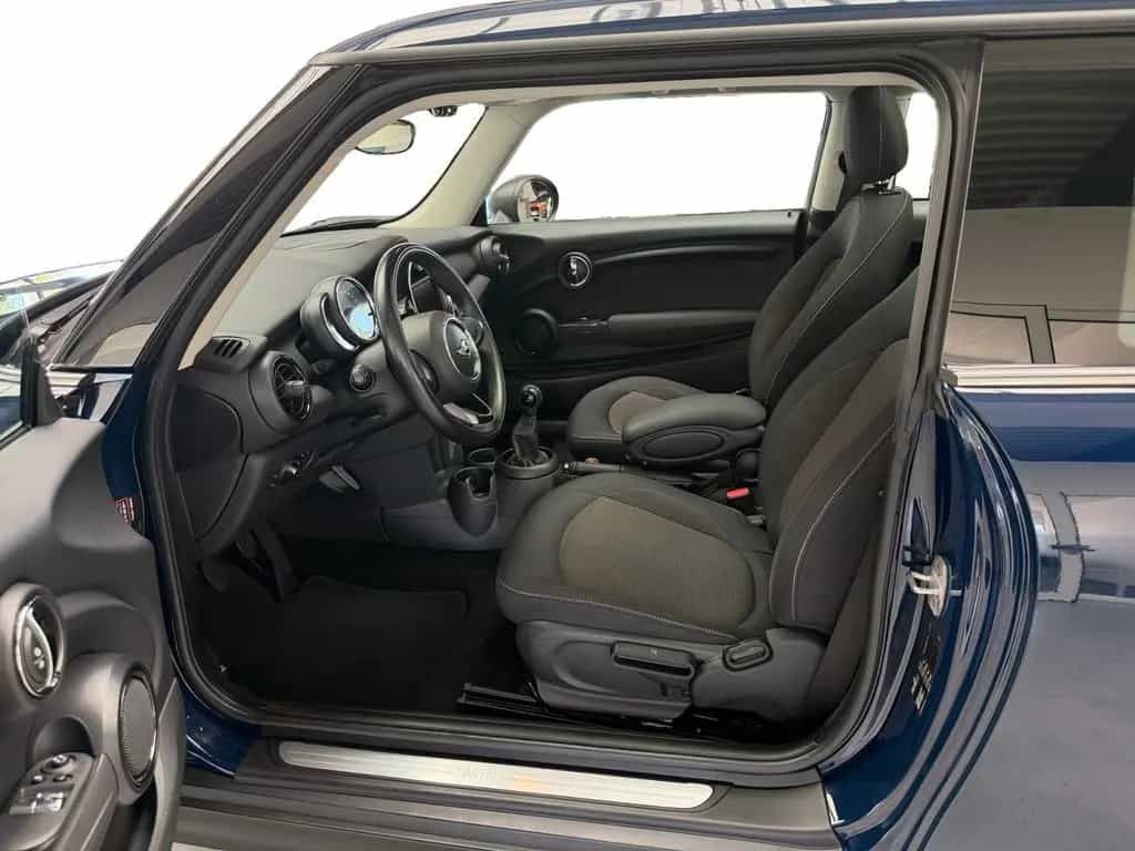 MINI ONE KLIMA+PANORAMA+EINPARKHILFE+SITZHEIZUNG+TÜV+ 07/2017-photo-12