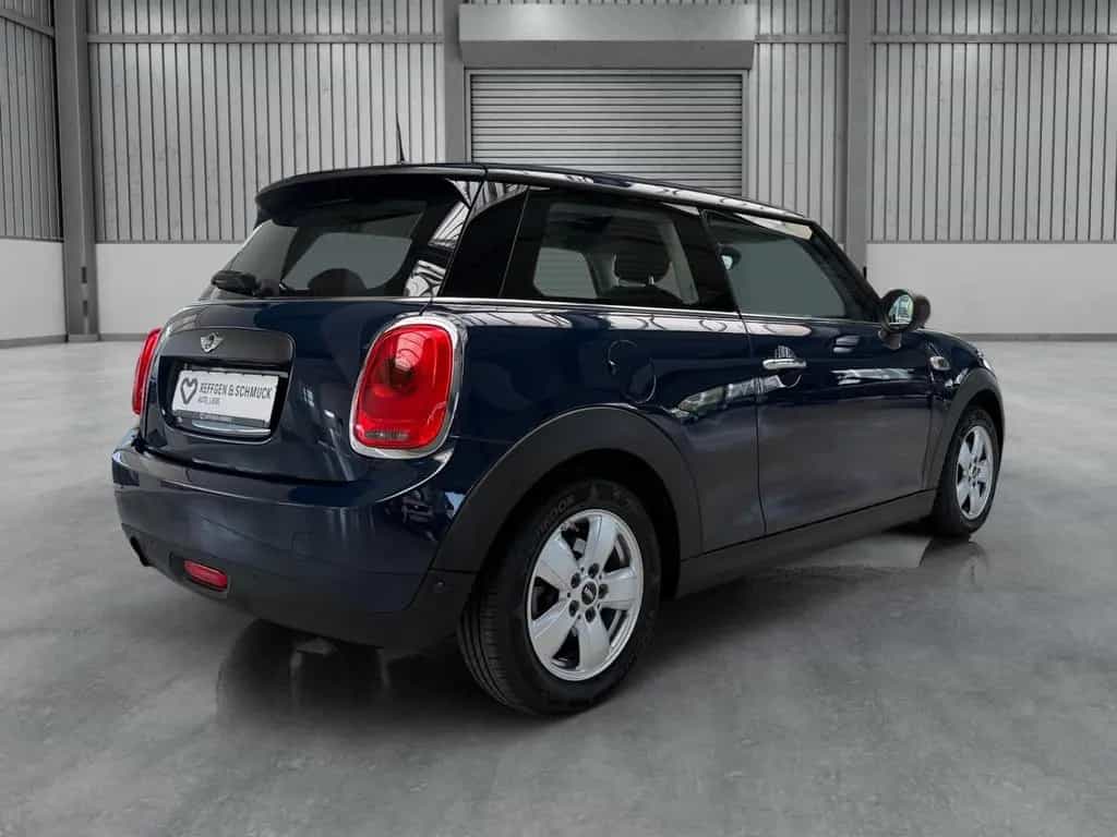 MINI ONE KLIMA+PANORAMA+EINPARKHILFE+SITZHEIZUNG+TÜV+ 07/2017-photo-15