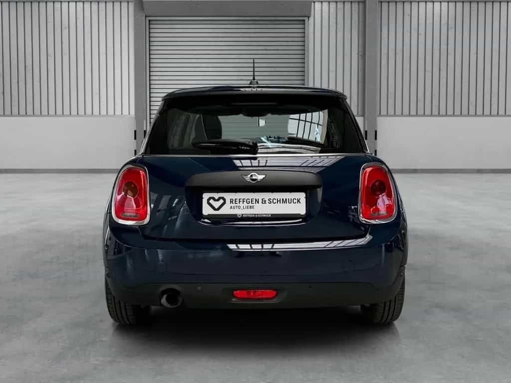 MINI ONE KLIMA+PANORAMA+EINPARKHILFE+SITZHEIZUNG+TÜV+ 07/2017-photo-2