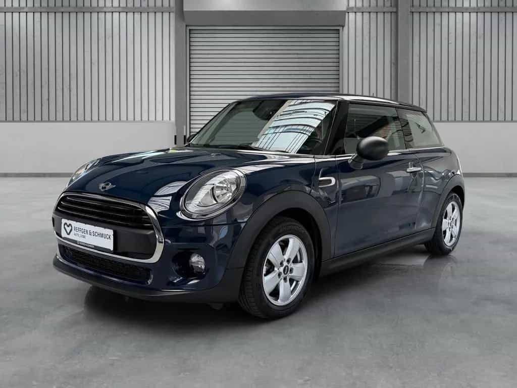 MINI ONE KLIMA+PANORAMA+EINPARKHILFE+SITZHEIZUNG+TÜV+ 07/2017-photo-23