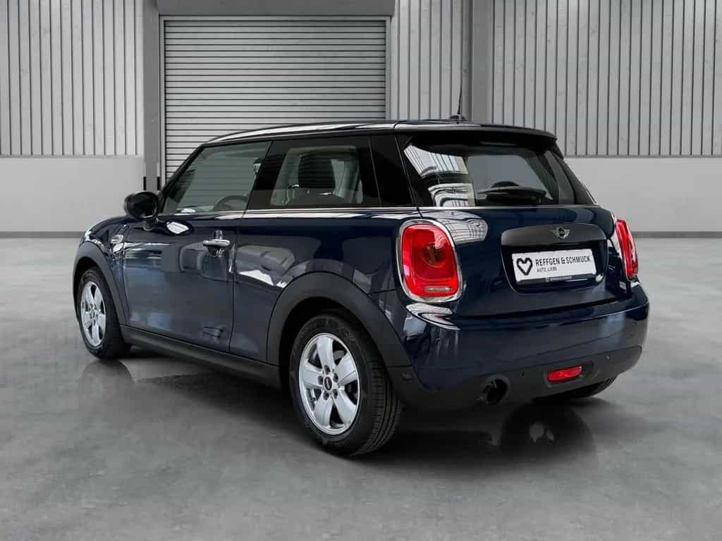 MINI ONE KLIMA+PANORAMA+EINPARKHILFE+SITZHEIZUNG+TÜV+ 07/2017-photo-8