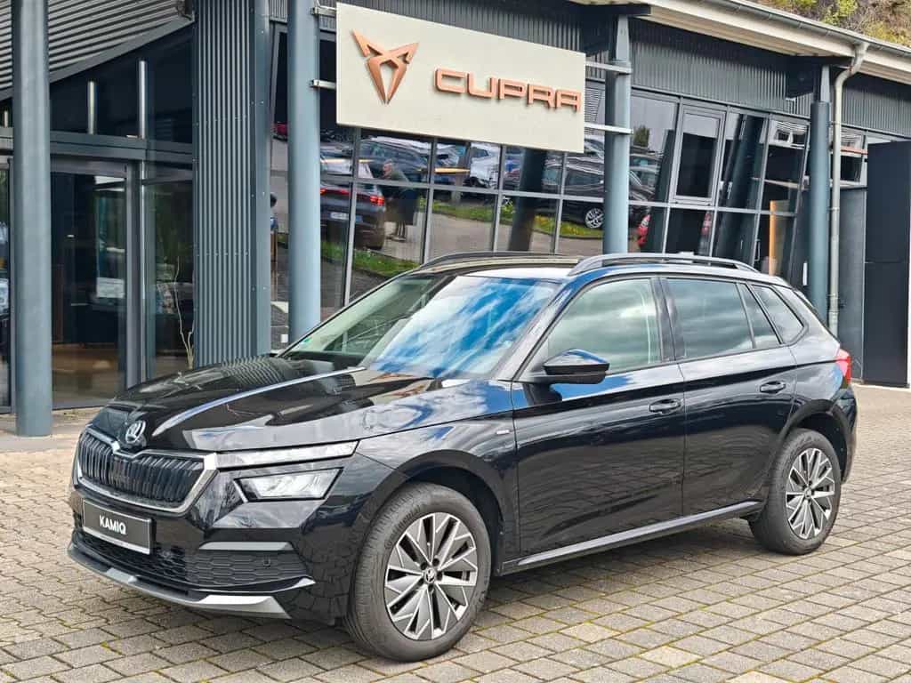Skoda Kamiq Clever 110PS SHZ+KLIMA+ALU+PDC+APP+ 01/2022-photo-0