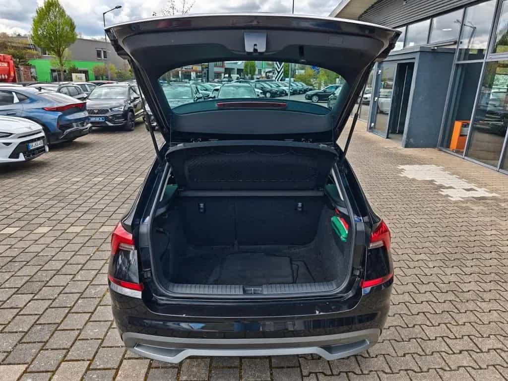 Skoda Kamiq Clever 110PS SHZ+KLIMA+ALU+PDC+APP+ 01/2022-photo-11