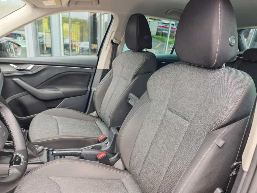Skoda Kamiq Clever 110PS SHZ+KLIMA+ALU+PDC+APP+ 01/2022-photo-13
