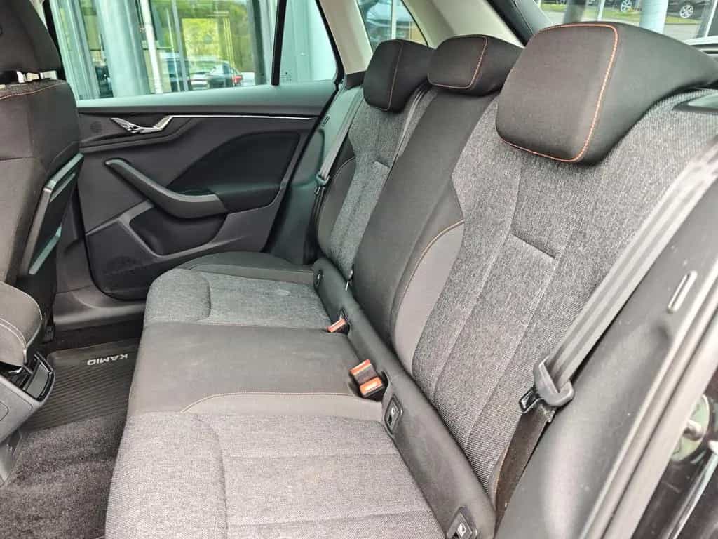 Skoda Kamiq Clever 110PS SHZ+KLIMA+ALU+PDC+APP+ 01/2022-photo-14
