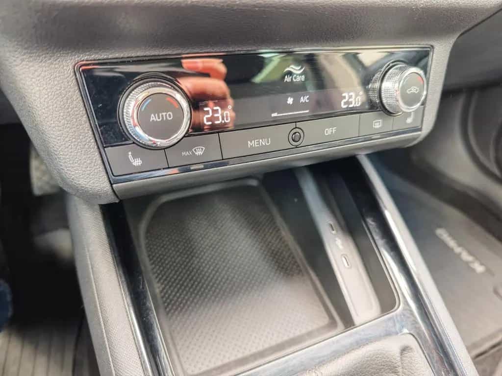 Skoda Kamiq Clever 110PS SHZ+KLIMA+ALU+PDC+APP+ 01/2022-photo-21