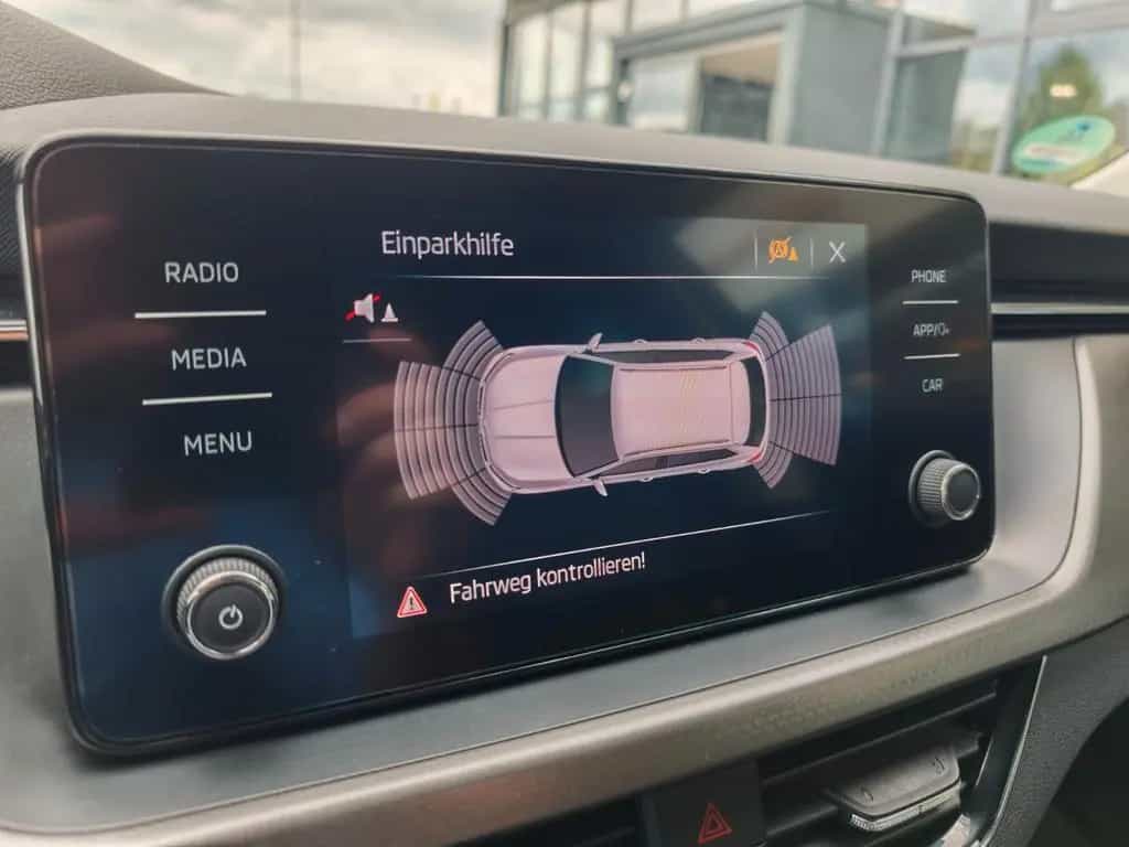 Skoda Kamiq Clever 110PS SHZ+KLIMA+ALU+PDC+APP+ 01/2022-photo-23
