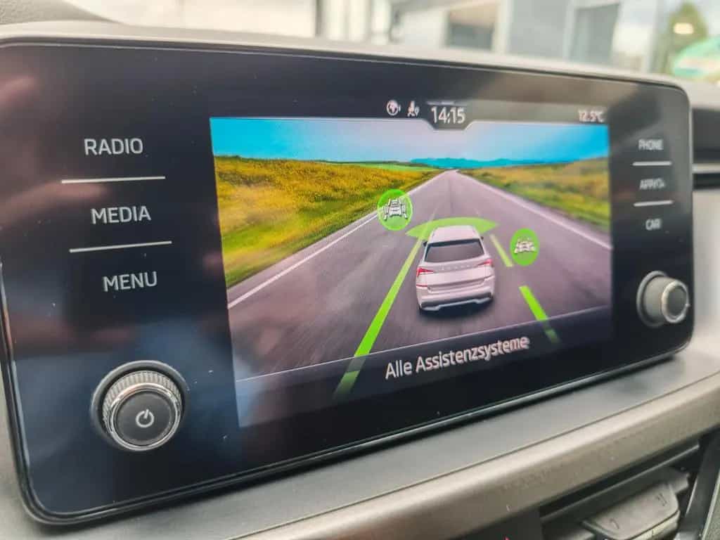 Skoda Kamiq Clever 110PS SHZ+KLIMA+ALU+PDC+APP+ 01/2022-photo-24