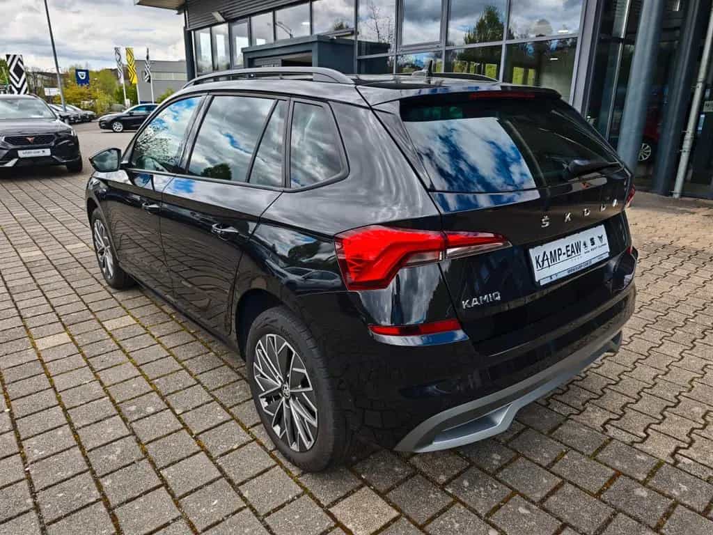 Skoda Kamiq Clever 110PS SHZ+KLIMA+ALU+PDC+APP+ 01/2022-photo-6