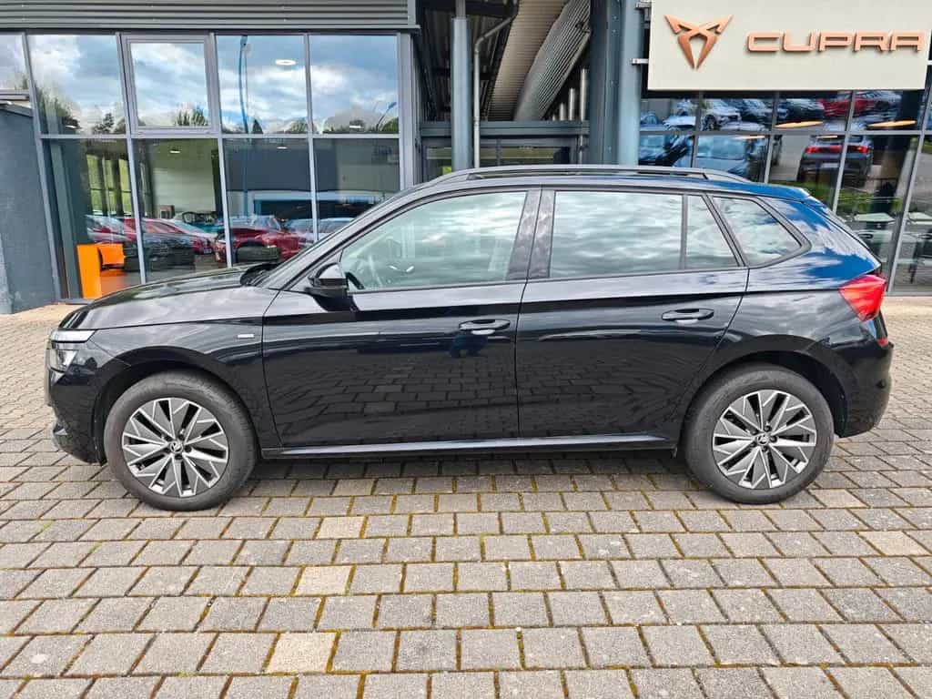 Skoda Kamiq Clever 110PS SHZ+KLIMA+ALU+PDC+APP+ 01/2022-photo-7