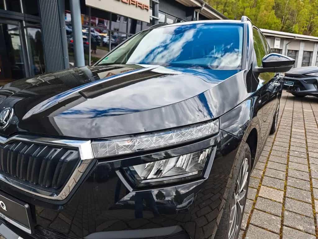 Skoda Kamiq Clever 110PS SHZ+KLIMA+ALU+PDC+APP+ 01/2022-photo-9
