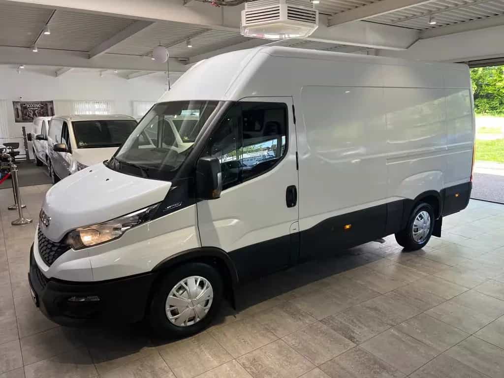 Iveco Other Daily 35s16*Hoch+Lang*L2-H2*AHK=3.500Kg*Garantie 11/2019-photo-0
