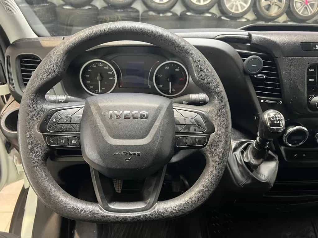 Iveco Other Daily 35s16*Hoch+Lang*L2-H2*AHK=3.500Kg*Garantie 11/2019-photo-14