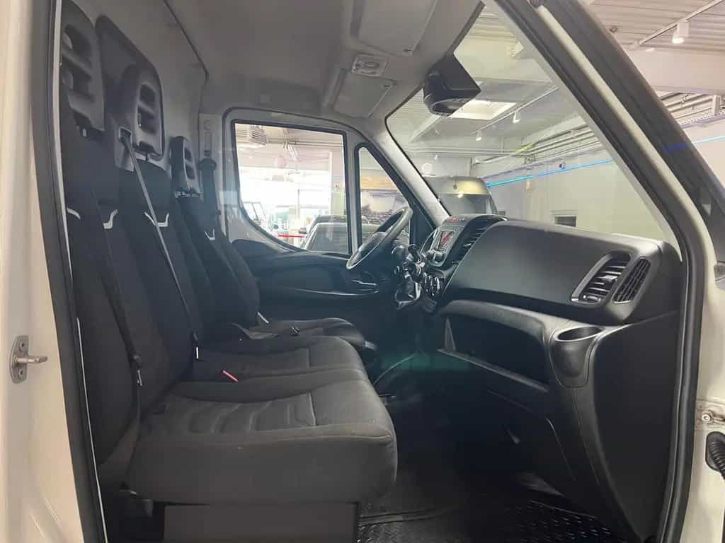Iveco Other Daily 35s16*Hoch+Lang*L2-H2*AHK=3.500Kg*Garantie 11/2019-photo-16