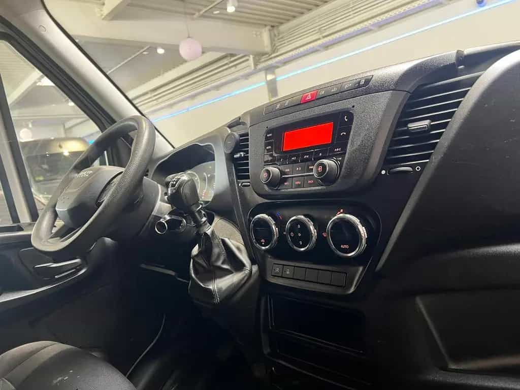 Iveco Other Daily 35s16*Hoch+Lang*L2-H2*AHK=3.500Kg*Garantie 11/2019-photo-17