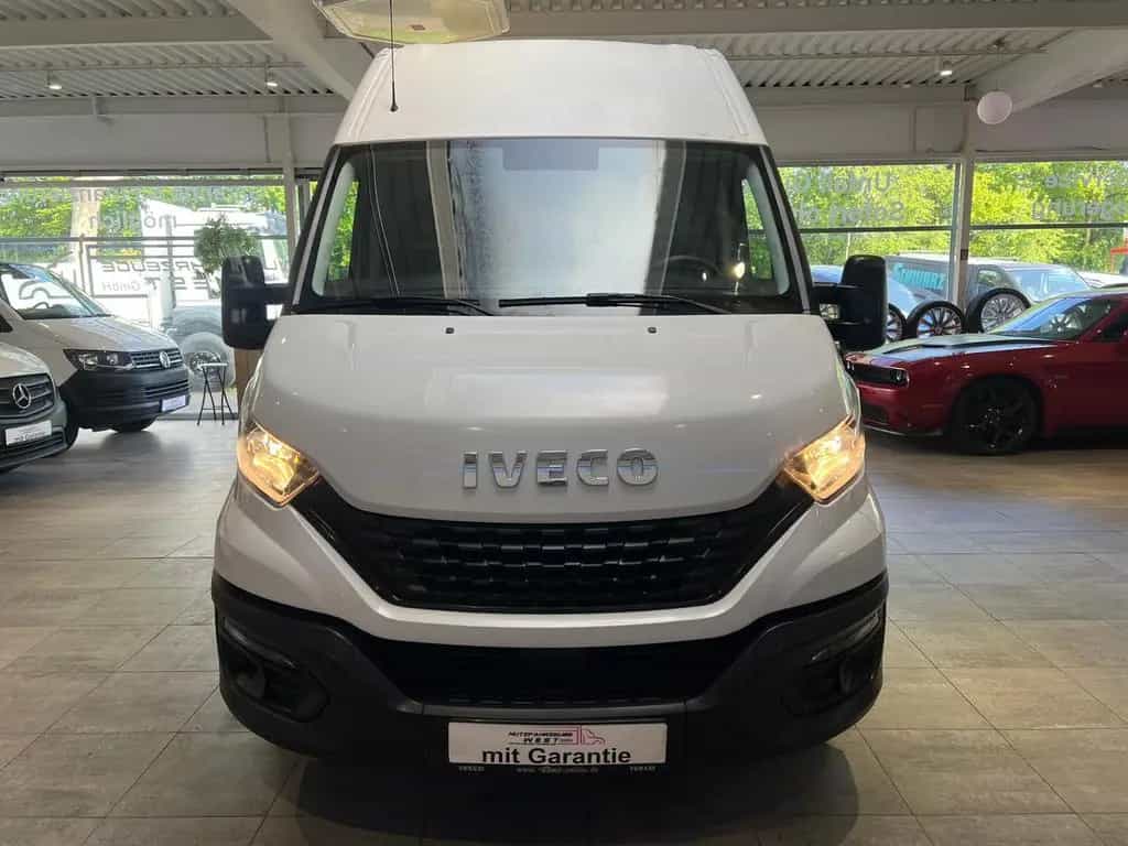 Iveco Other Daily 35s16*Hoch+Lang*L2-H2*AHK=3.500Kg*Garantie 11/2019-photo-2