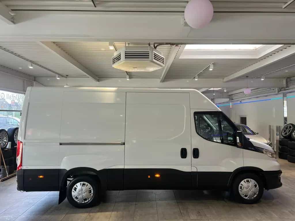 Iveco Other Daily 35s16*Hoch+Lang*L2-H2*AHK=3.500Kg*Garantie 11/2019-photo-3
