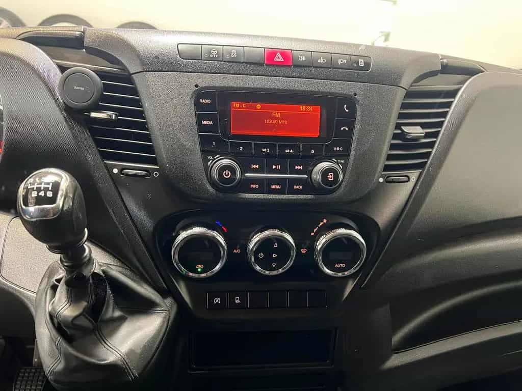 Iveco Other Daily 35s16*Hoch+Lang*L2-H2*AHK=3.500Kg*Garantie 11/2019-photo-5