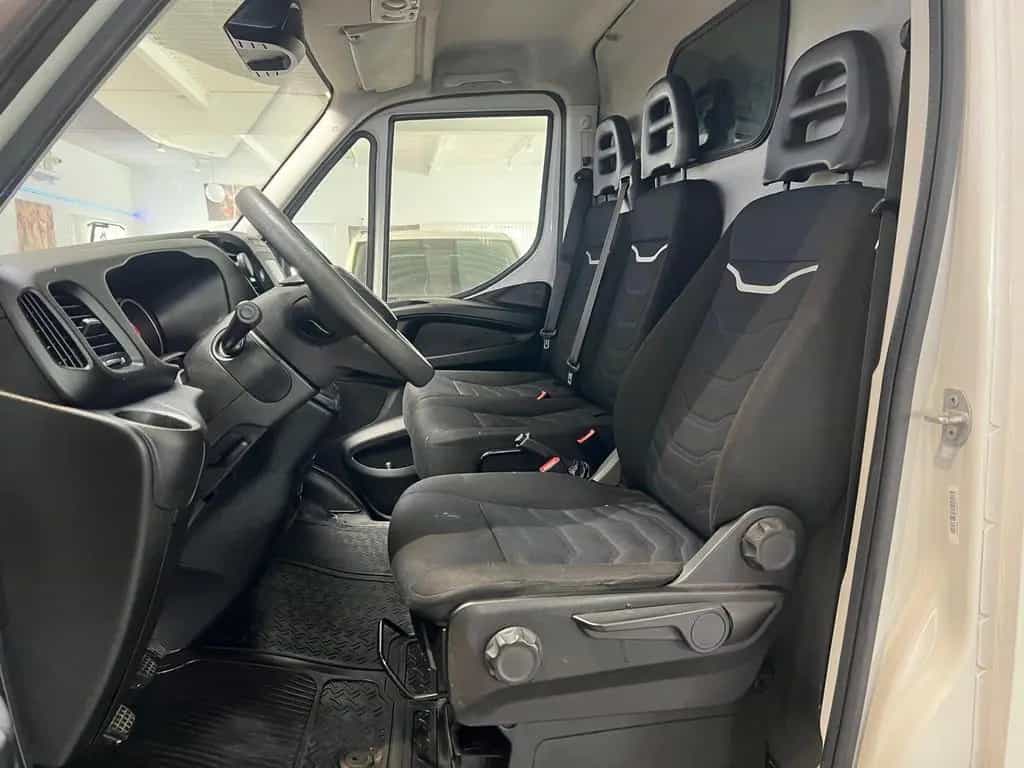 Iveco Other Daily 35s16*Hoch+Lang*L2-H2*AHK=3.500Kg*Garantie 11/2019-photo-6