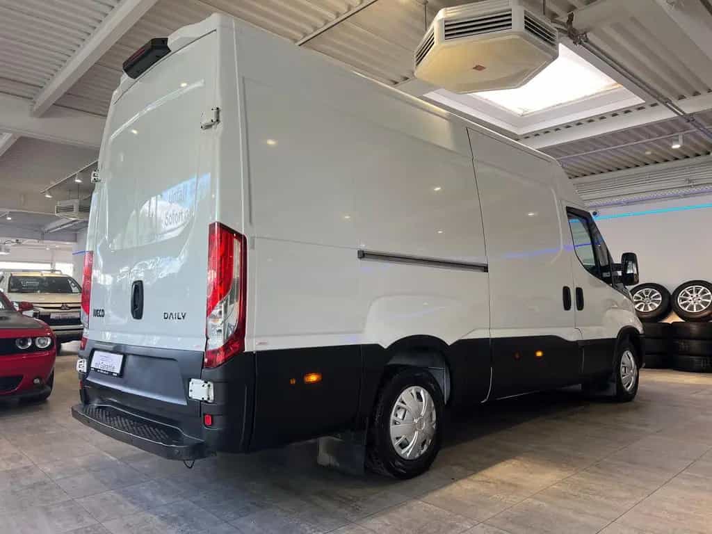 Iveco Other Daily 35s16*Hoch+Lang*L2-H2*AHK=3.500Kg*Garantie 11/2019-photo-7