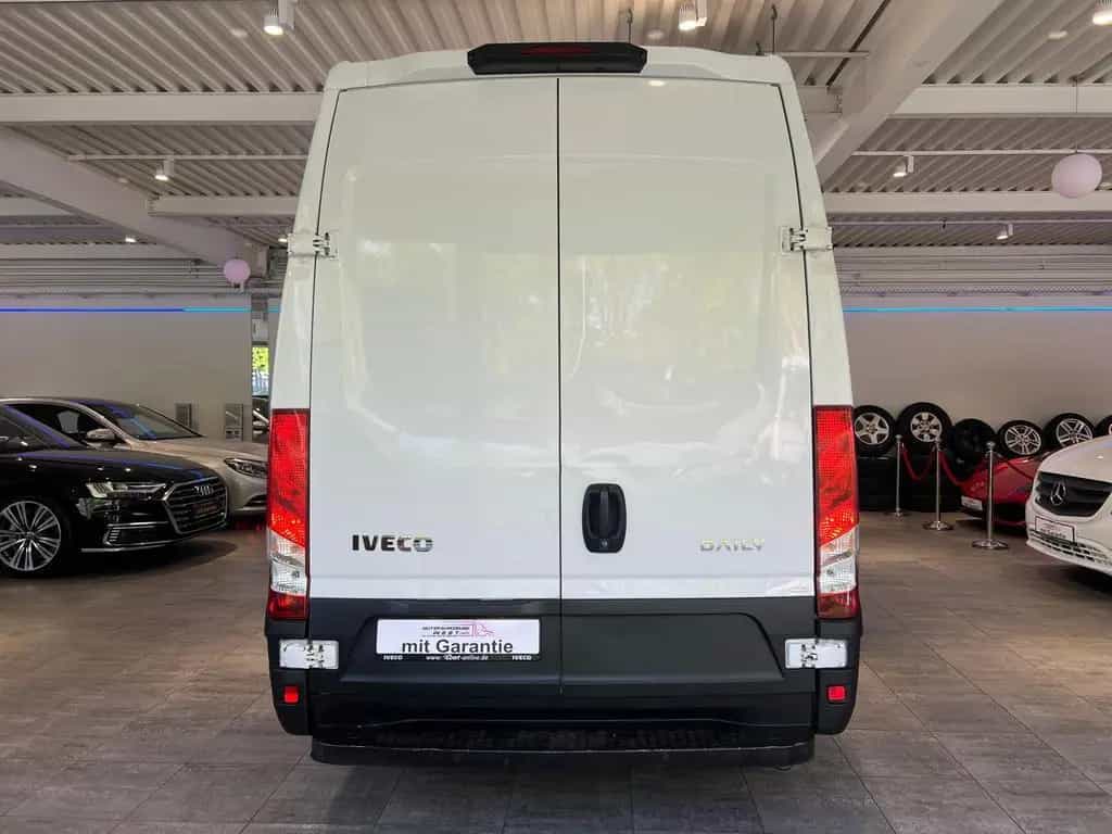 Iveco Other Daily 35s16*Hoch+Lang*L2-H2*AHK=3.500Kg*Garantie 11/2019-photo-8