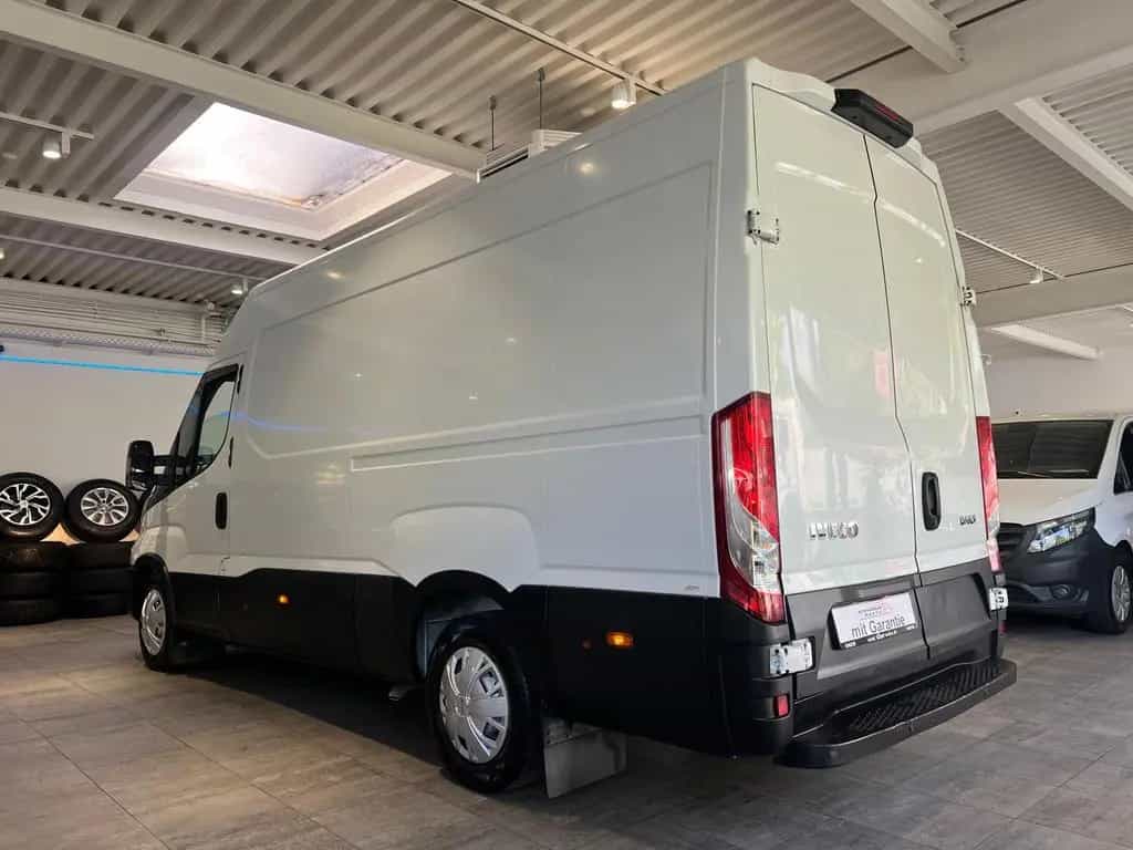 Iveco Other Daily 35s16*Hoch+Lang*L2-H2*AHK=3.500Kg*Garantie 11/2019-photo-9