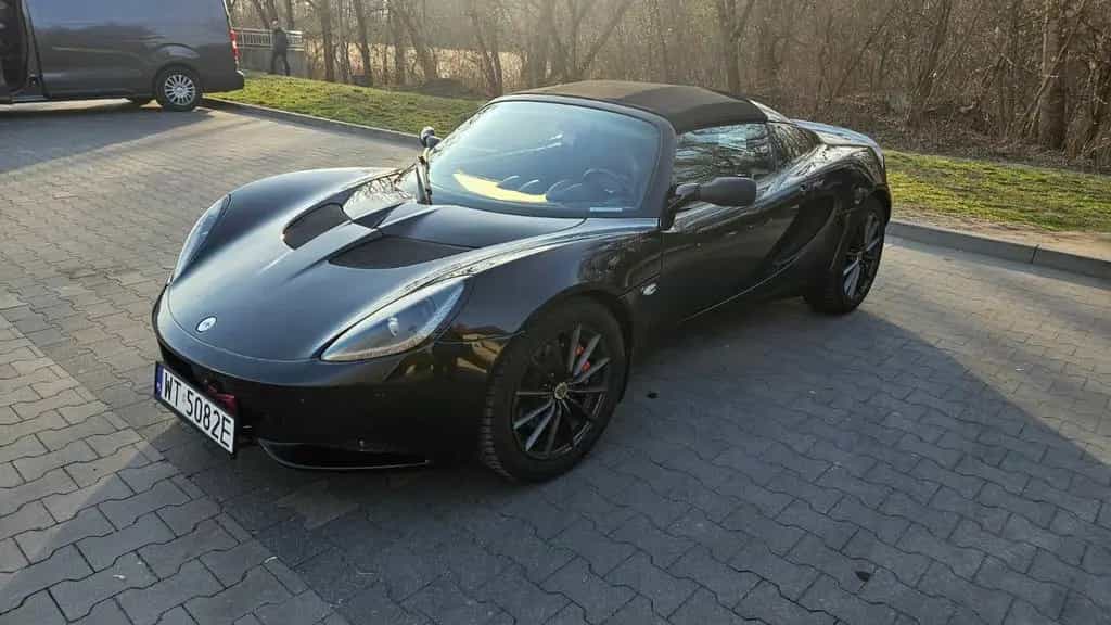 Lotus Elise 2011 03/2011-photo-0