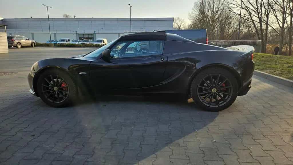 Lotus Elise 2011 03/2011-photo-1
