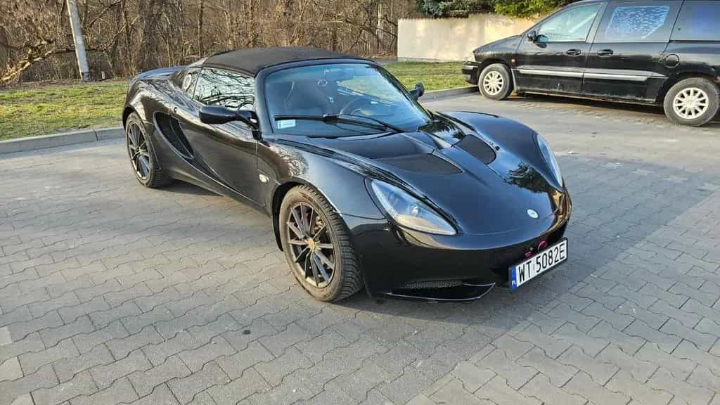 Lotus Elise 2011 03/2011-photo-10