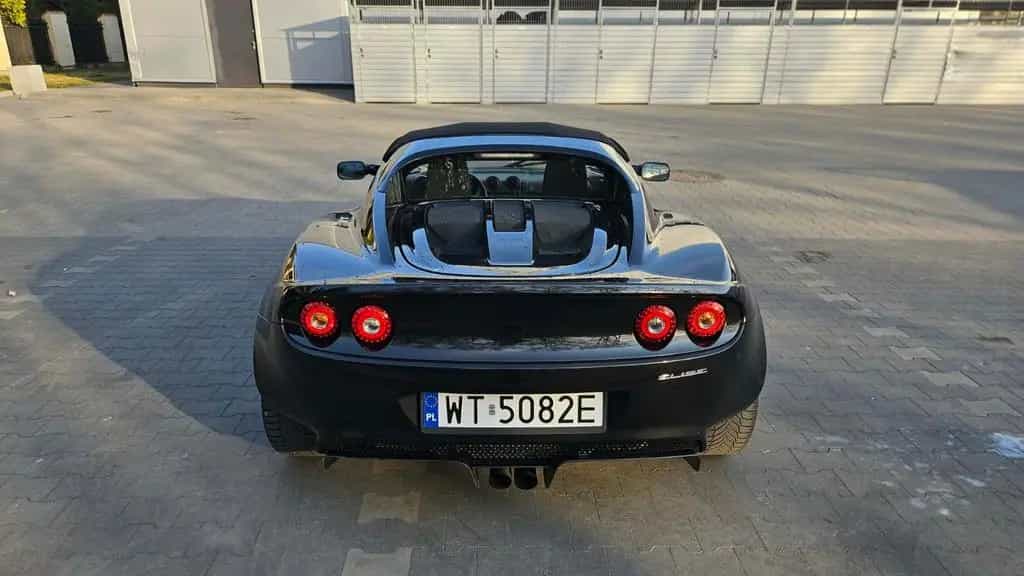 Lotus Elise 2011 03/2011-photo-11