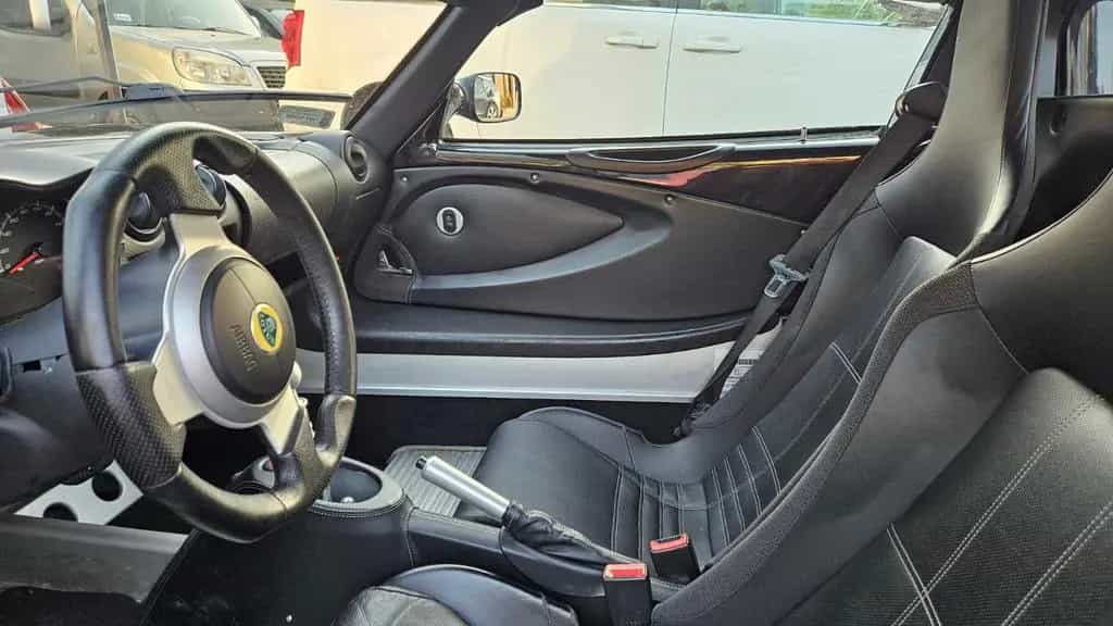 Lotus Elise 2011 03/2011-photo-12