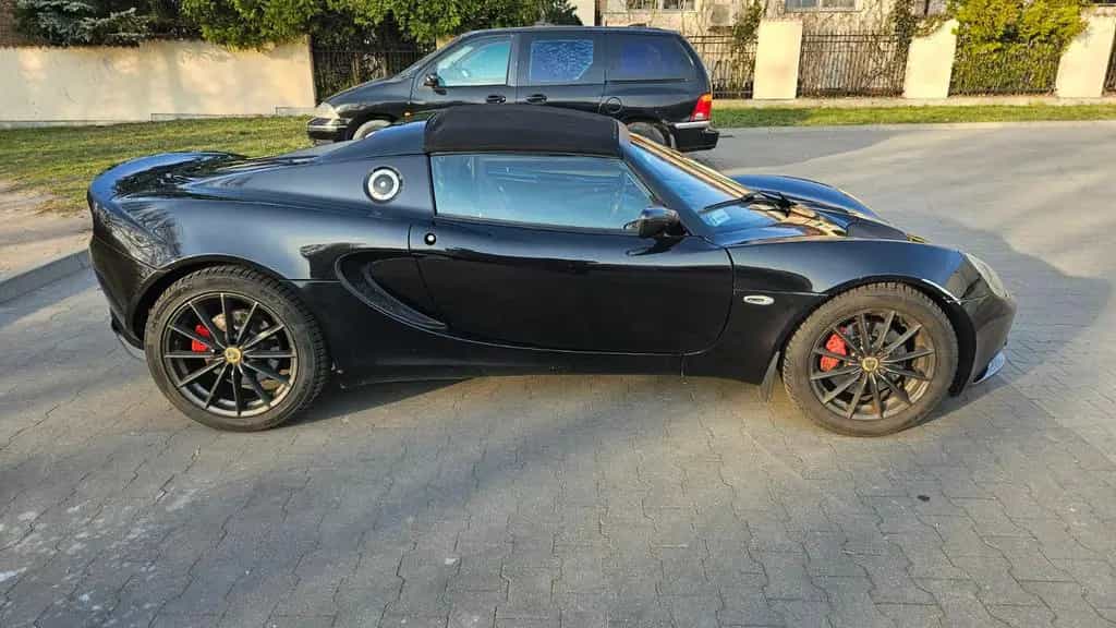 Lotus Elise 2011 03/2011-photo-2