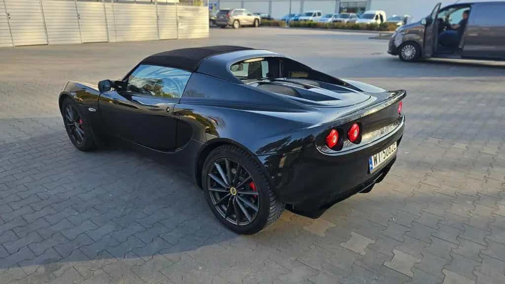 Lotus Elise 2011 03/2011-photo-4