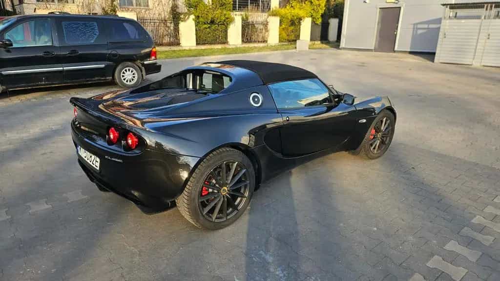 Lotus Elise 2011 03/2011-photo-5