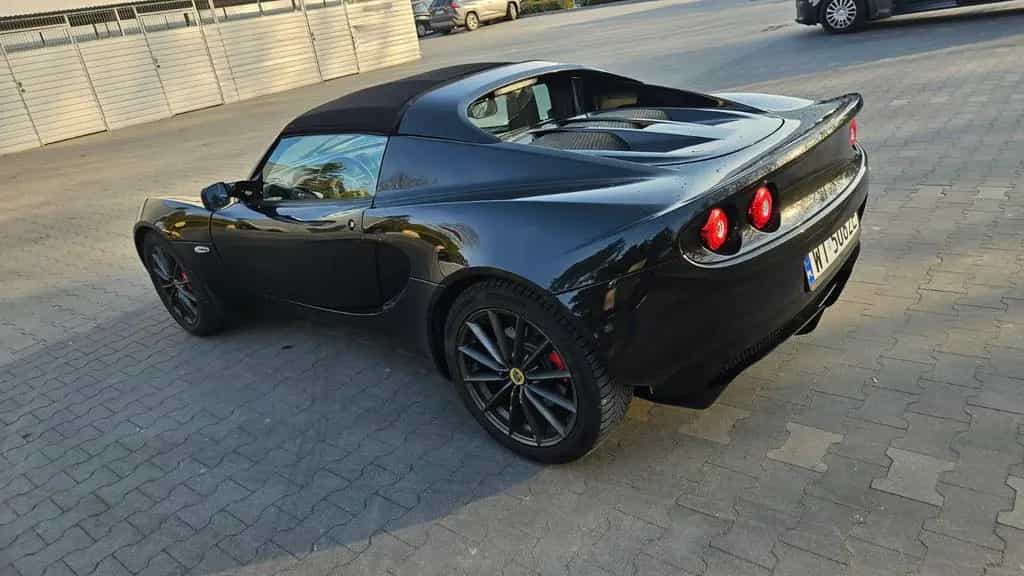 Lotus Elise 2011 03/2011-photo-7