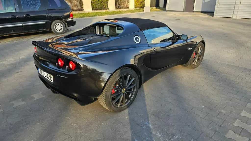Lotus Elise 2011 03/2011-photo-8
