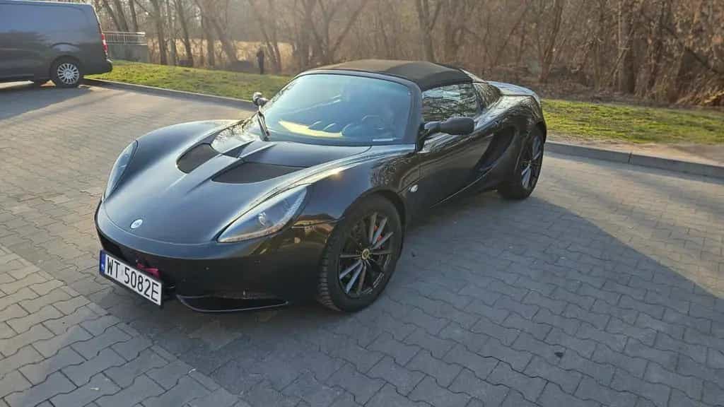 Lotus Elise 2011 03/2011-photo-9