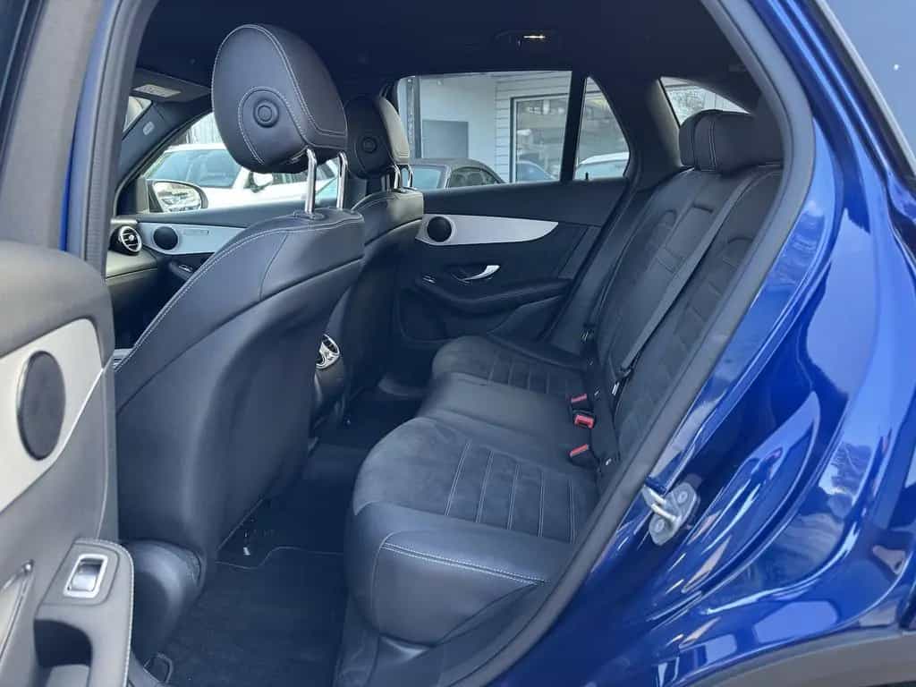 Mercedes-Benz GLC-Class 300 4Matic AMG Line NIGHT CARPLAY DAB 02/2020-photo-10