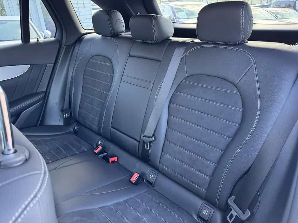 Mercedes-Benz GLC-Class 300 4Matic AMG Line NIGHT CARPLAY DAB 02/2020-photo-11
